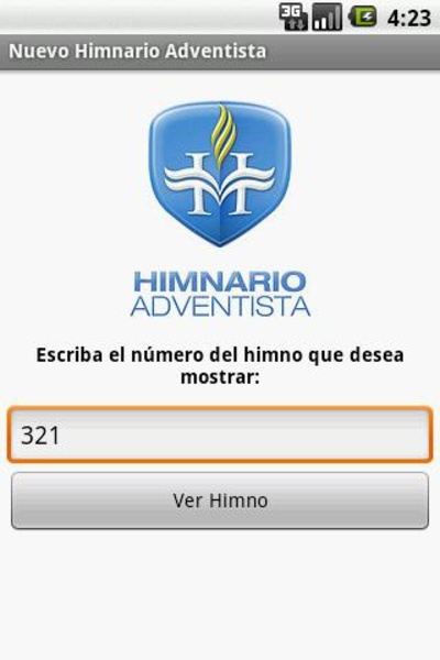 Nuevo Himnario Adventista - Preview 2