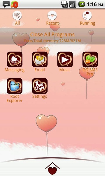 My Valentine Theme - Preview 4