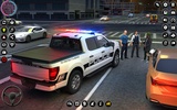 police car game 2023 screenshot 3