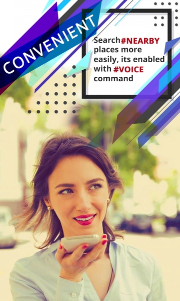 Voice GPS Direction Driving - Preview 1