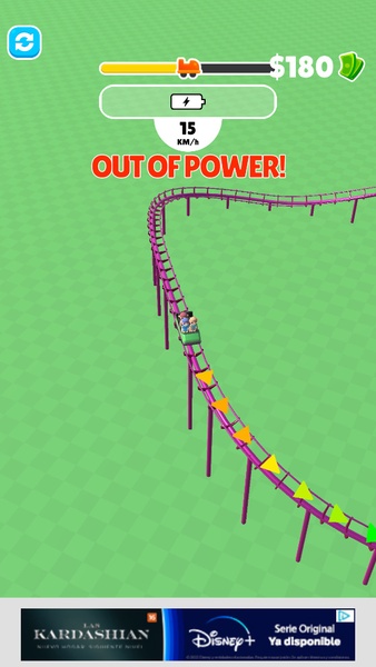 Hyper Roller Coaster - Preview 6