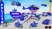 Police Cargo Transport Games screenshot 3
