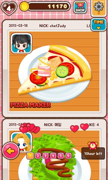 CJ Pizza Maker - Preview 2