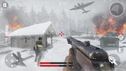 WW2 Survival Shooter :Gun fire screenshot 1