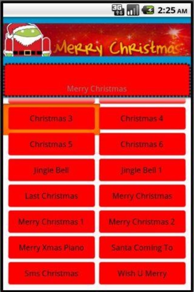 Xmas Tone - Preview 2
