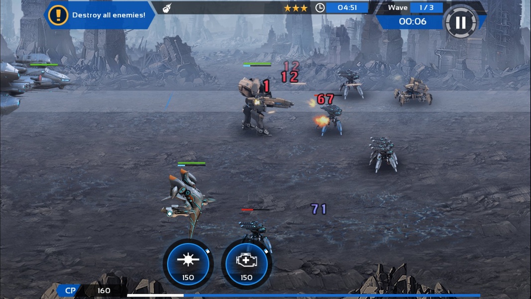 Core Element - Preview 1