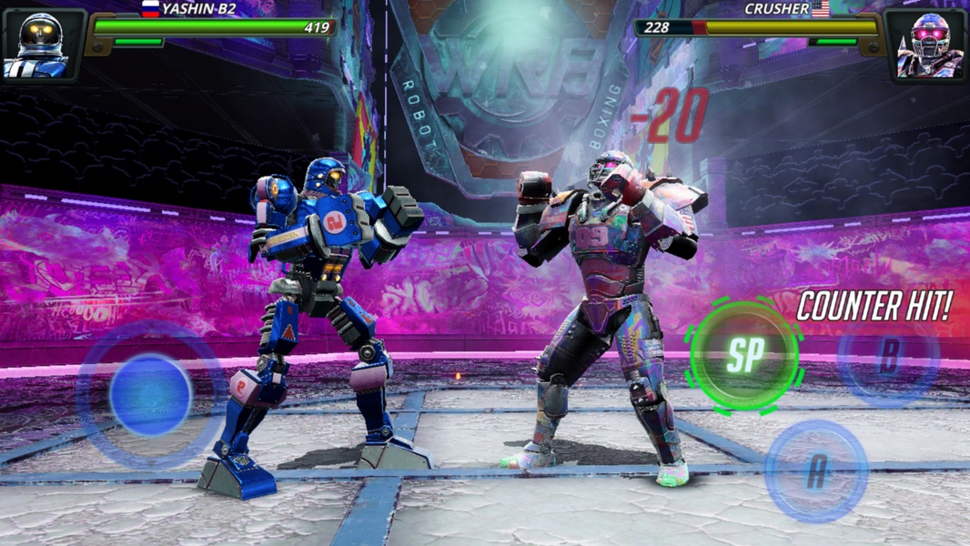 World Robot Boxing 2 - Preview 7