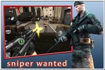 Sniper Wanted screenshot 5