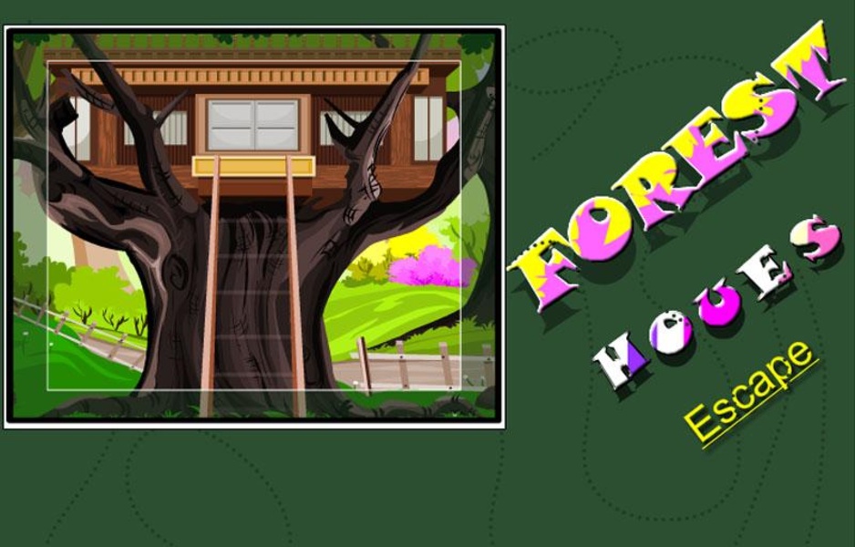 Forest House Escape - Preview 2