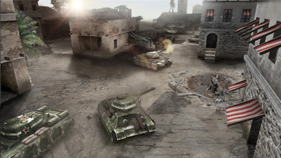 US Conflict - Preview 6