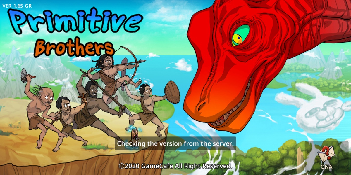 Primitive Brothers - Preview 1