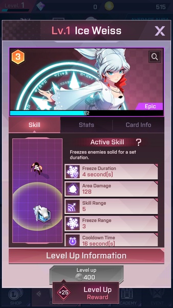 RWBY: Amity Arena - Preview 7