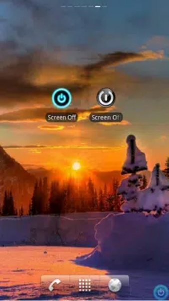 Screen Off Configuration - Preview 3