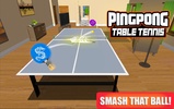 Table Tennis 3D: Ping-Pong Master screenshot 8