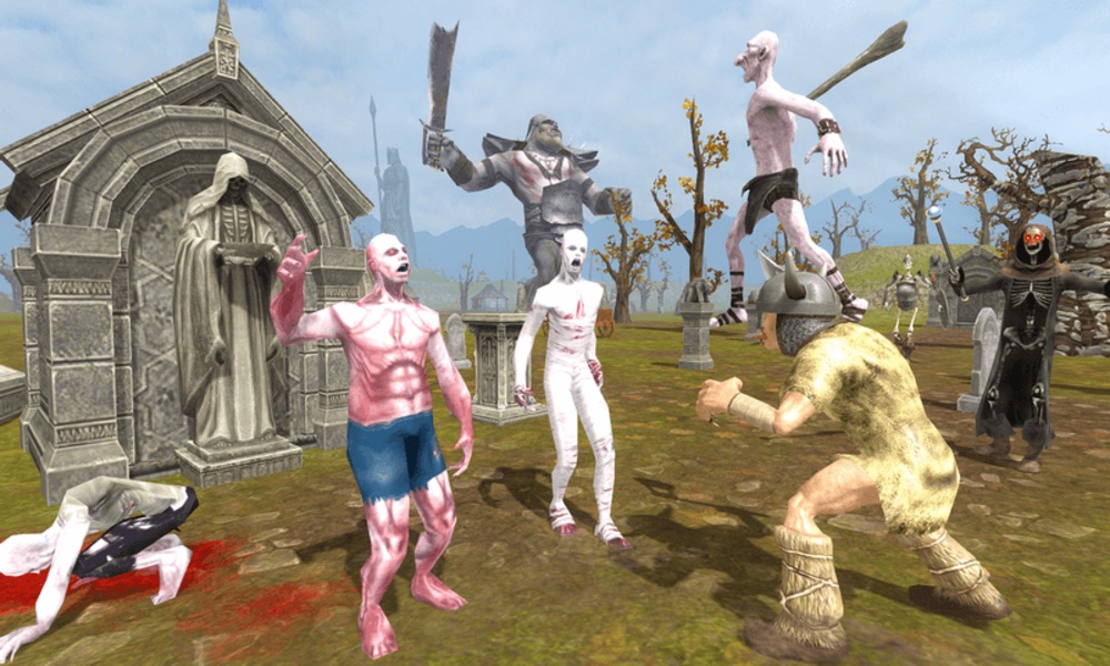 Kobold Fighter Simulator - Preview 2