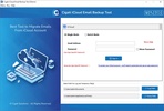 iCloud Mail Backup Tool screenshot 3