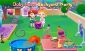 Baby Hazel Backyard Party screenshot 2