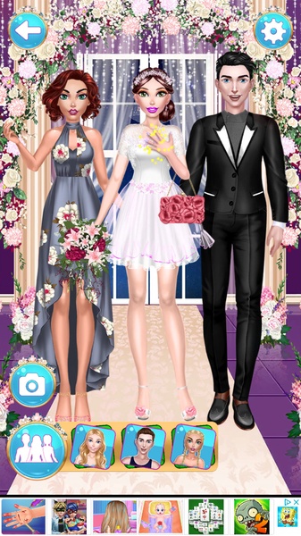 Chic Wedding Salon - Preview 1