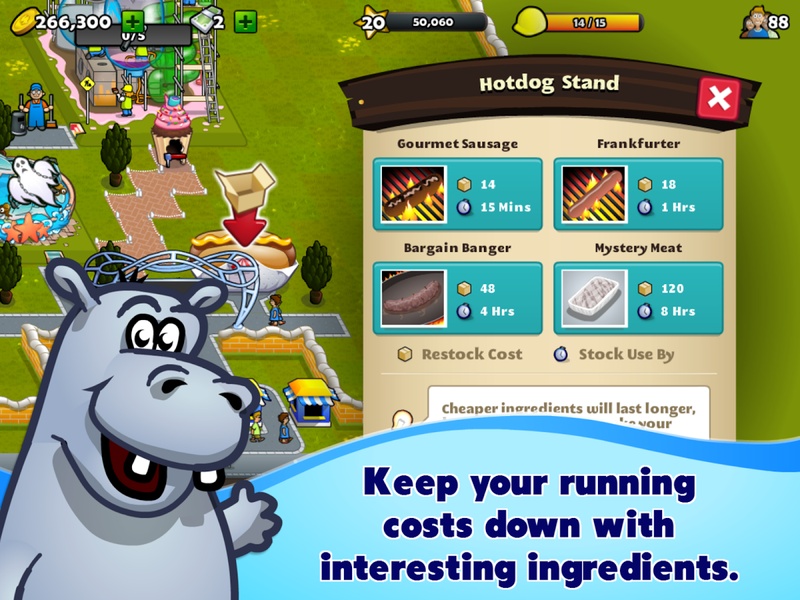 Rollercoaster Mania - Preview 8