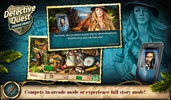 Hidden Object - Detective Quest FREE screenshot 2