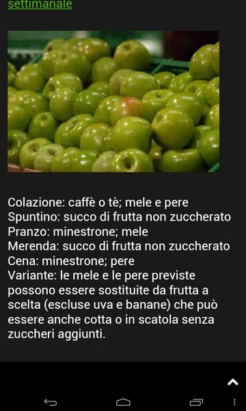 Dieta Brucia Grassi - Preview 1