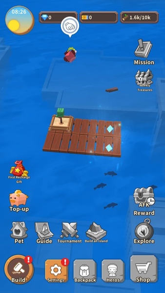 Arkcraft - Preview 10