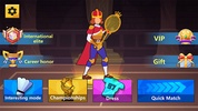 Badminton Hero-Super League screenshot 15