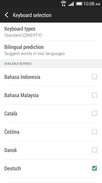 Keyboard - German Pack with ALM - Preview 1