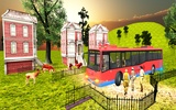 Off-Road Hill Climber Bus 3D screenshot 13