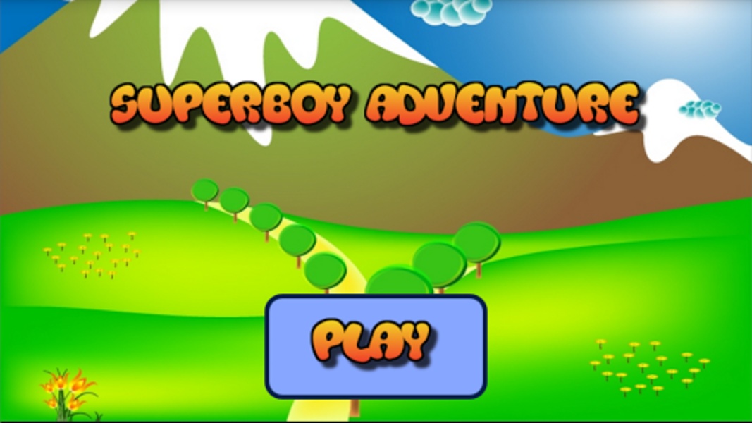 Superboy Adventure - Preview 1