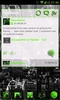 GOWidget PoisonGreenICS Light Theme by TeamCarbon screenshot 7