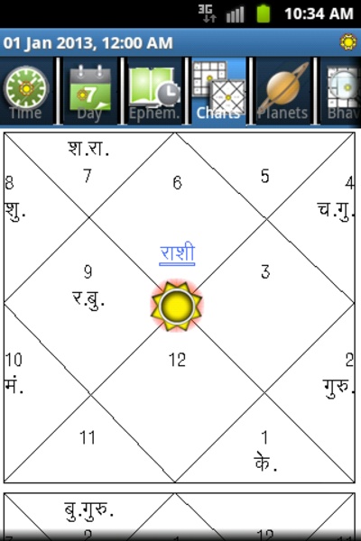 Hindi Horoscope Free - Preview 13