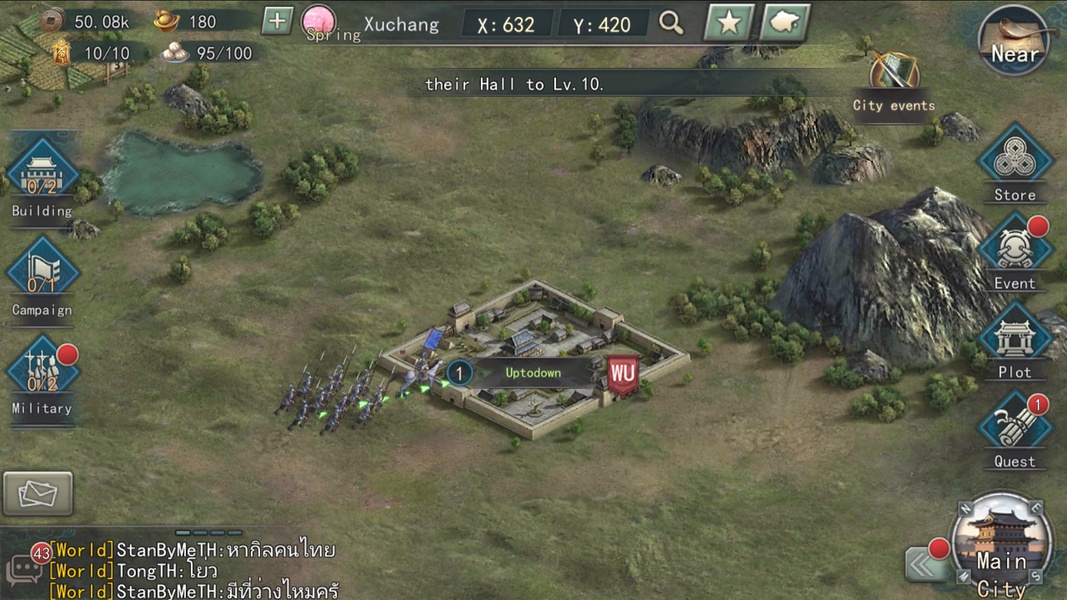 New Romance of the Three Kingdoms - Preview 9