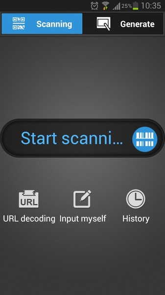 QR&Barcode Scanner - Preview 3