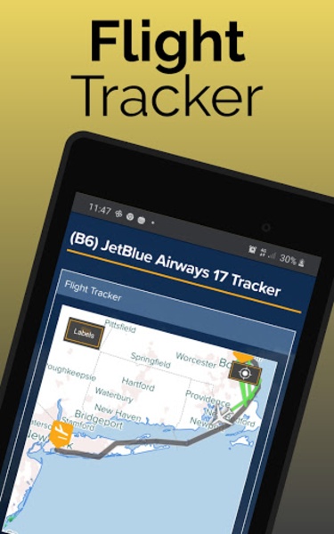 Madrid-Barajas Flight Information - Preview 11