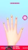 Nail Salon Manicure - Fashion Girl Game screenshot 8