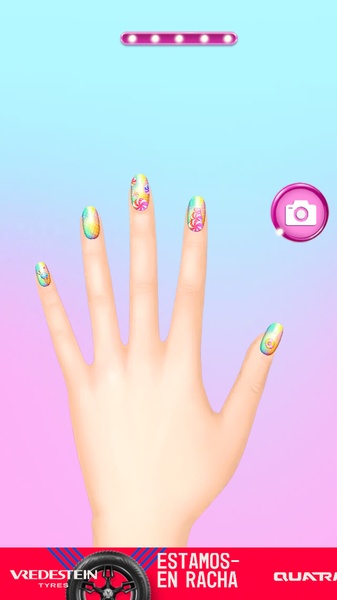 Nail Salon Manicure - Fashion Girl Game - Preview 8