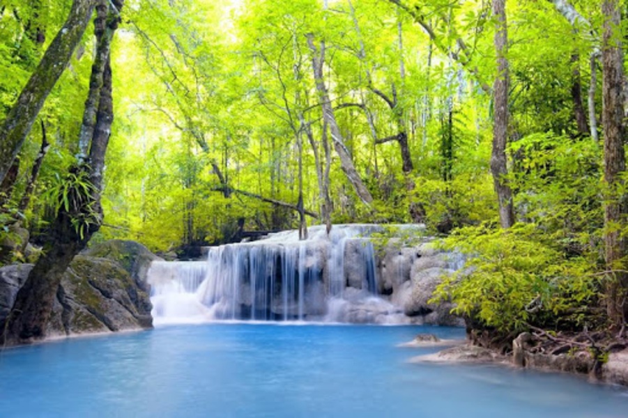 waterfall wallpaper - Preview 3