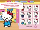 Hello Kitty World of Friends screenshot 3