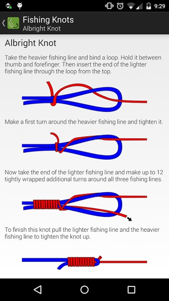 Fishing Knots - Preview 2