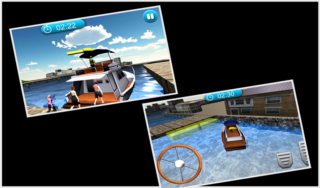 Cruise Ship 3d Simulator Drive - Preview 2