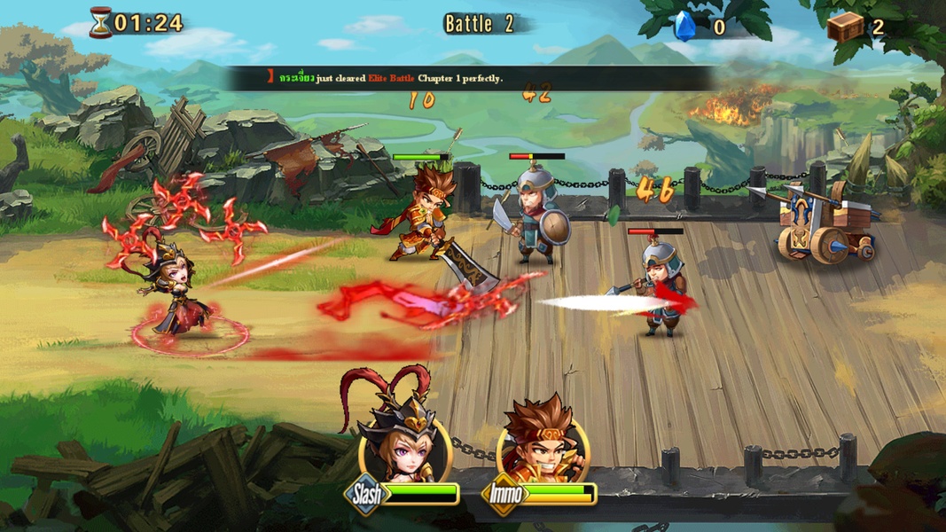 Battle Kingdoms - Preview 2