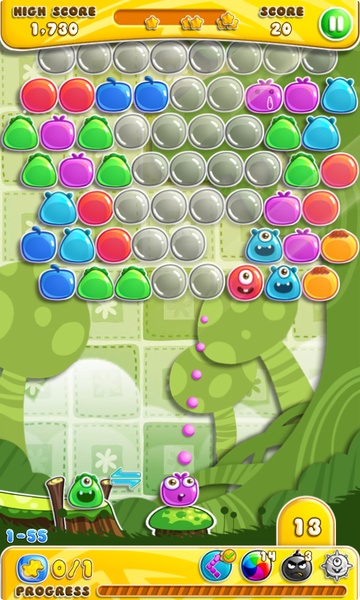 Bubble Kingdom - Preview 2