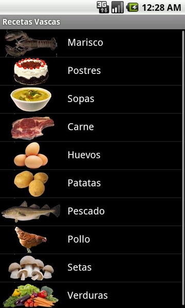 Recetas Vascas - Preview 2