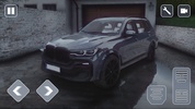 BMW X7 screenshot 4