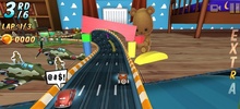 Rail Racing screenshot 3