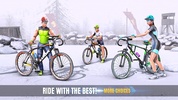 Cycle Racing Game screenshot 2