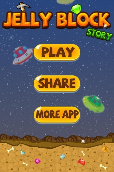 Jelly Block Story - Preview 1