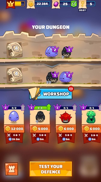 Dungeon Kings - Preview 8