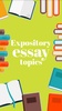Expository essay topics screenshot 4